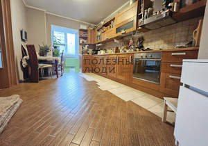 3-к квартира, вторичка, 93м2, 2/14 этаж