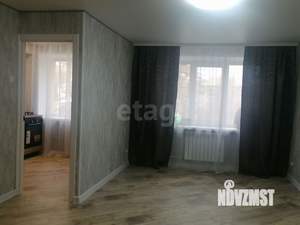 2-к квартира, вторичка, 44м2, 4/5 этаж