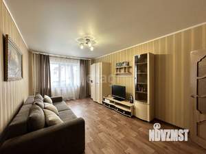 1-к квартира, вторичка, 52м2, 10/17 этаж