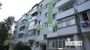 1-к квартира, вторичка, 31м2, 5/5 этаж