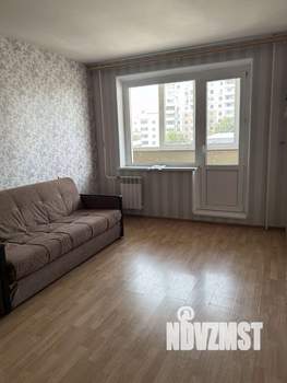 1-к квартира, вторичка, 34м2, 4/10 этаж