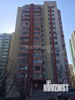 2-к квартира, вторичка, 52м2, 4/16 этаж