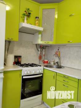 2-к квартира, вторичка, 46м2, 2/5 этаж