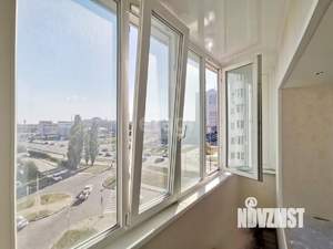 1-к квартира, вторичка, 41м2, 6/17 этаж