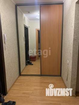 1-к квартира, вторичка, 39м2, 3/10 этаж