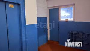 1-к квартира, вторичка, 34м2, 9/9 этаж