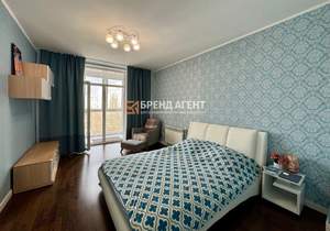 3-к квартира, вторичка, 98м2, 6/15 этаж