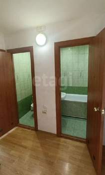 1-к квартира, вторичка, 34м2, 1/10 этаж