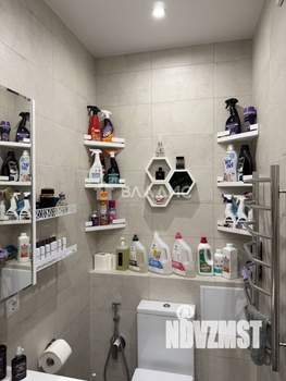 1-к квартира, вторичка, 48м2, 17/18 этаж