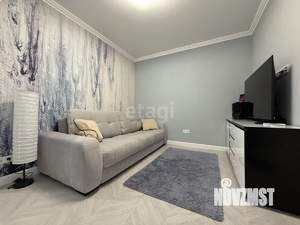 1-к квартира, вторичка, 52м2, 8/18 этаж