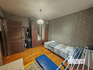 2-к квартира, вторичка, 53м2, 1/9 этаж