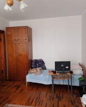 1-к квартира, вторичка, 31м2, 6/9 этаж