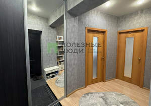 1-к квартира, вторичка, 40м2, 2/3 этаж