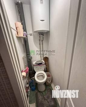 1-к квартира, вторичка, 34м2, 5/10 этаж