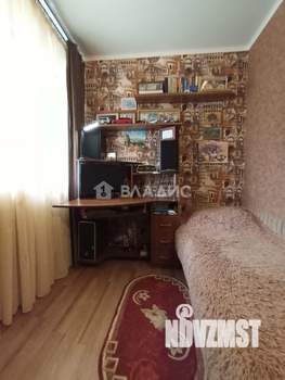 2-к квартира, вторичка, 39м2, 1/4 этаж