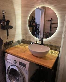 1-к квартира, вторичка, 36м2, 4/4 этаж