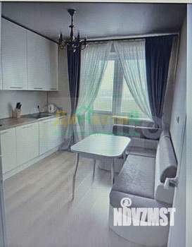 1-к квартира, вторичка, 35м2, 4/17 этаж