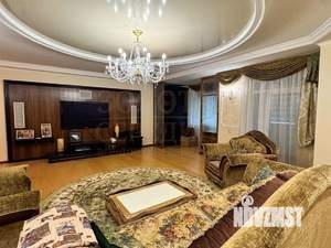 4-к квартира, вторичка, 194м2, 11/17 этаж