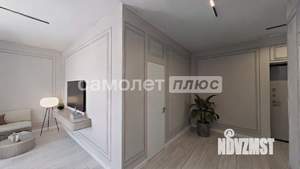 2-к квартира, вторичка, 44м2, 3/5 этаж