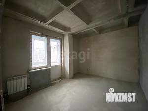 2-к квартира, вторичка, 74м2, 6/17 этаж