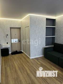 Студия квартира, вторичка, 41м2, 6/18 этаж