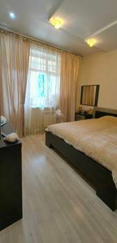 3-к квартира, вторичка, 74м2, 4/17 этаж