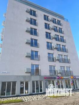 Студия квартира, вторичка, 21м2, 1/8 этаж