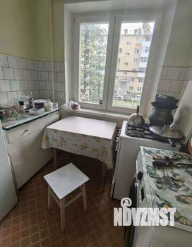 2-к квартира, вторичка, 44м2, 2/5 этаж