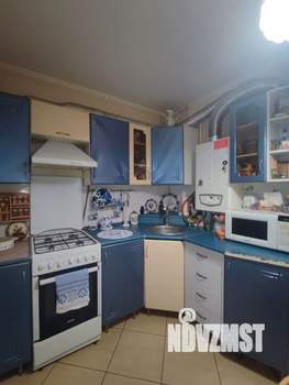 2-к квартира, вторичка, 57м2, 1/6 этаж
