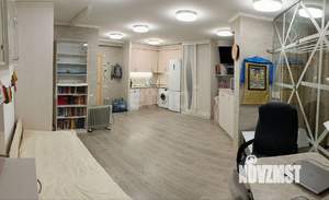 1-к квартира, вторичка, 42м2, 2/13 этаж