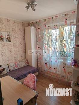 3-к квартира, вторичка, 63м2, 4/10 этаж