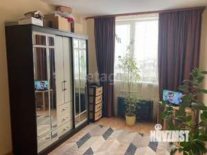 1-к квартира, вторичка, 35м2, 3/3 этаж