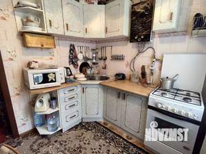 1-к квартира, вторичка, 32м2, 4/4 этаж