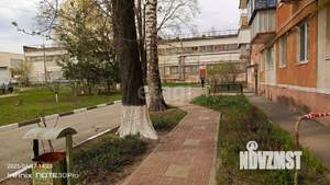 2-к квартира, вторичка, 46м2, 1/5 этаж