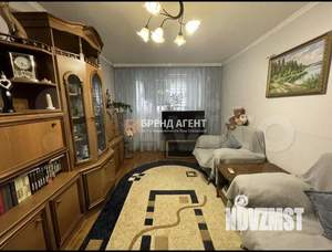 3-к квартира, вторичка, 62м2, 2/5 этаж