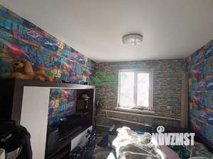 4-к квартира, вторичка, 60м2, 1/1 этаж