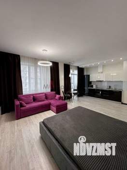 1-к квартира, вторичка, 45м2, 5/9 этаж