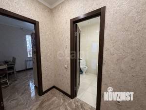 1-к квартира, вторичка, 50м2, 12/13 этаж