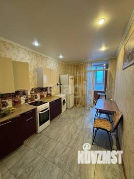 1-к квартира, вторичка, 42м2, 16/18 этаж