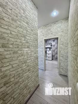 1-к квартира, вторичка, 35м2, 4/4 этаж