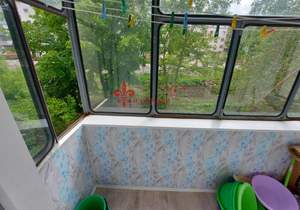 2-к квартира, вторичка, 44м2, 2/5 этаж