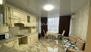 1-к квартира, вторичка, 49м2, 3/17 этаж