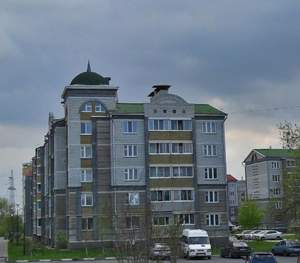 1-к квартира, вторичка, 42м2, 1/5 этаж