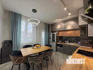 3-к квартира, вторичка, 129м2, 2/17 этаж