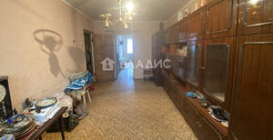 3-к квартира, вторичка, 57м2, 2/6 этаж