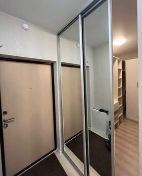 Студия квартира, вторичка, 39м2, 4/12 этаж