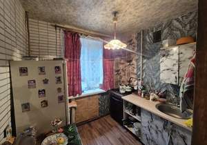 3-к квартира, вторичка, 51м2, 1/5 этаж