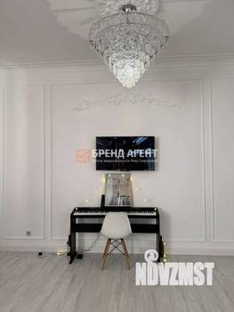 3-к квартира, вторичка, 79м2, 2/4 этаж