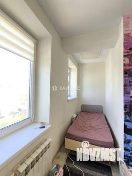 Студия квартира, вторичка, 27м2, 5/5 этаж