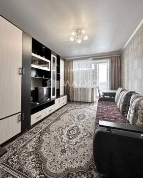 3-к квартира, вторичка, 61м2, 4/9 этаж